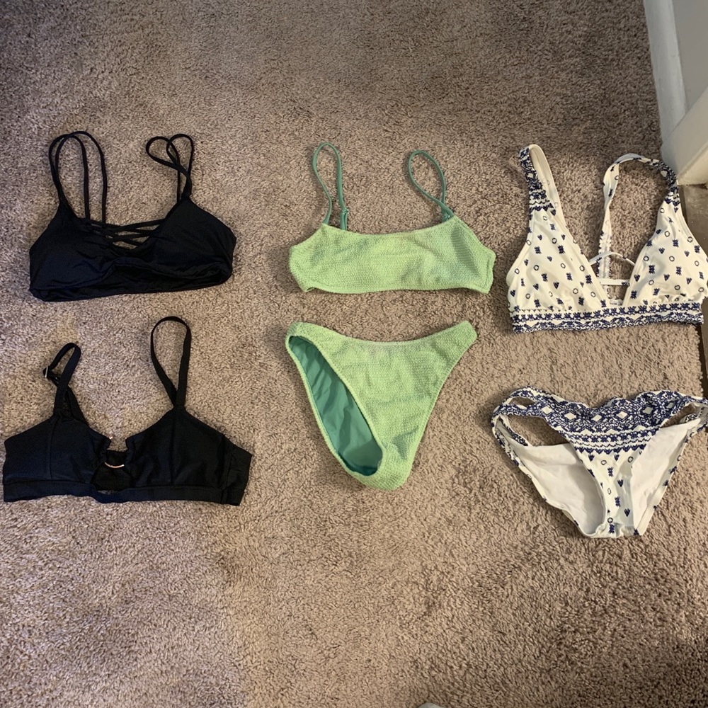 Bathing suit bundle
